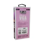 مبدل DisplayPort به VGA کی نت پلاس KP-DO31 | رزولوشن 4K
