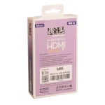 تبدیل Mini DisplayPort به HDMI کی نت پلاس KP-DO33