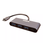 تبدیل Type C به USB 3.1 کی نت پلاس KP-H31 | بدون درایور
