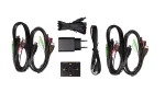 کی وی ام سوییچ 4 پورت HDMI کی نت پلاس KP-H624 4K