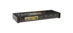 کی وی ام سوییچ 4 پورت HDMI کی نت پلاس KP-H624 4K
