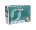 کی وی ام سوییچ 4 پورت HDMI کی نت پلاس KP-H624 4K