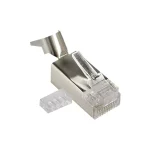 سوکت شبکه Cat6A کی نت پلاس KP-NC17