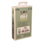 تبدیل Type C به HDMI و USB 3.0 کی نت پلاس KP-S1 4K