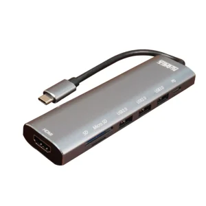 تبدیل Type C به USB 3.1 کی نت پلاس KP-S4