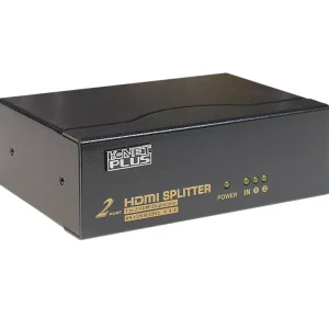 اسپلیتر 2 پورت HDMI کی نت پلاس KP-S642