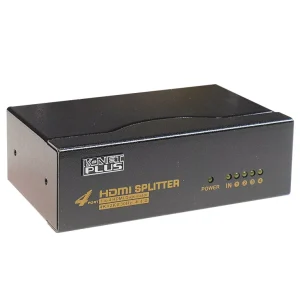اسپلیتر 4 پورت HDMI کی نت پلاس KP-S644