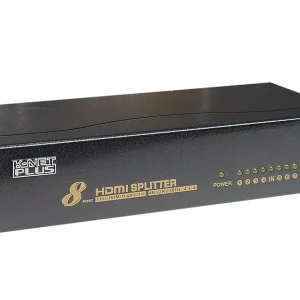 اسپلیتر 8 پورت HDMI کی نت پلاس KP-S648