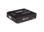 سوییچ 3 پورت HDMI کی نت پلاس KP-S723 4K