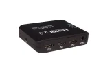 سوییچ 3 پورت HDMI کی نت پلاس KP-S723 4K