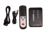 سوییچ 3 پورت HDMI کی نت پلاس KP-S723 4K