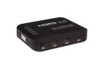 سوییچ 5 پورت HDMI کی نت پلاس KP-S725 4K