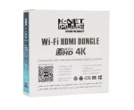 دانگل بی سیم HDMI کی نت پلاس KP-WD40 4K