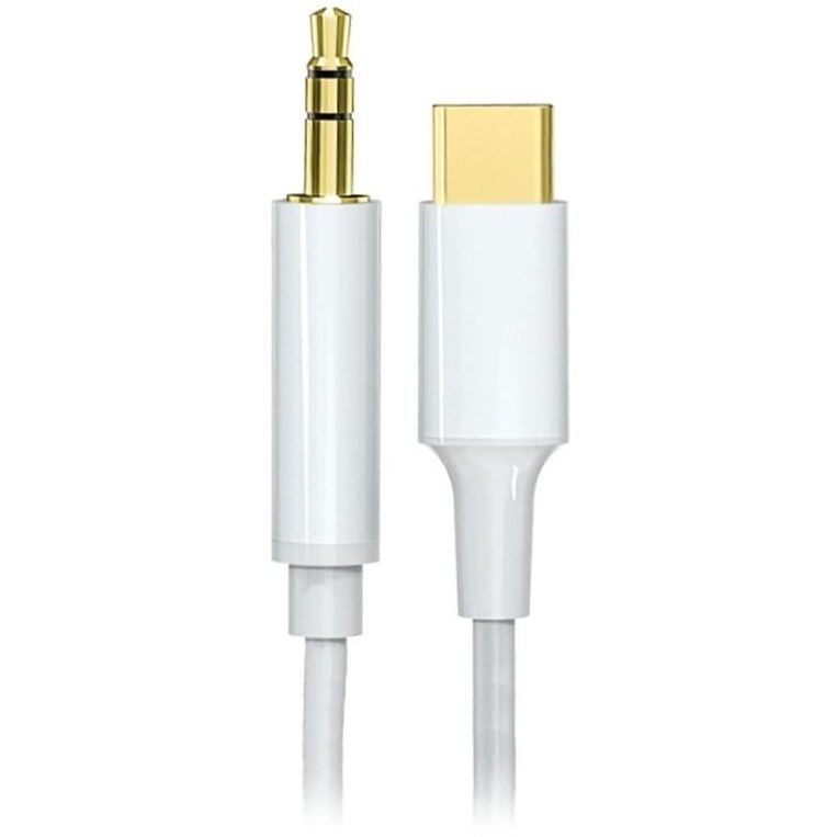 کابل Type C به جک 3.5 میلی متر کی نت پلاس KP-B21