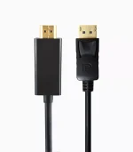 کابل DisplayPort به HDMI وی نت 1.5 متری V-CO526