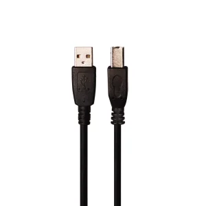 کابل پرینتر USB وی نت 3 متری V-E11