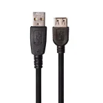 کابل افزایش طول 2.0 USB وی نت 5 متری V-E4