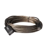 کابل افزایش طول USB وی نت 10 متری V-E5