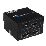 اسپلیتر 2 پورت HDMI وی نت V-K102