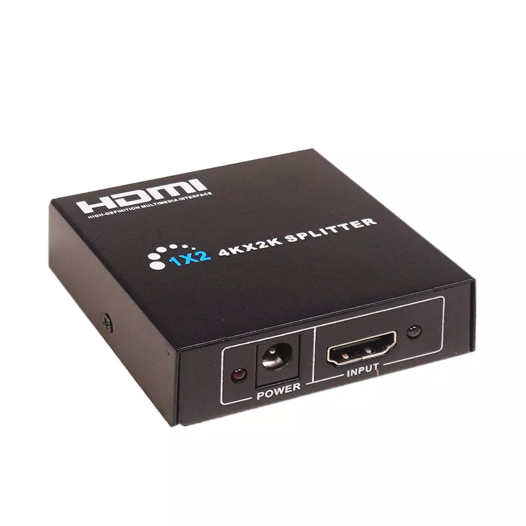 اسپلیتر 2 پورت HDMI وی نت V-K1022 پورت HDMI وی نت V-K102 (1) اسپلیتر 2 پورت HDMI وی نت V-K102