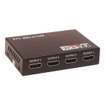 اسپلیتر 4 پورت HDMI وی نت V-K104