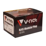 کانکتور Cat6 UTP وی نت V-L300