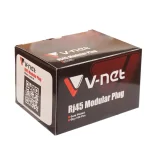 کانکتور Cat6 UTP وی نت V-L300