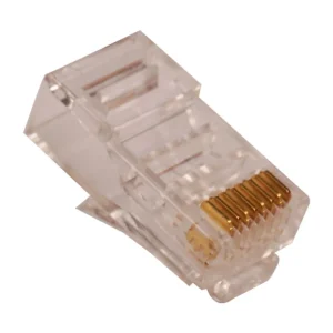 کانکتور Cat6 UTP وی نت V-L300