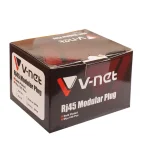 کانکتور Cat6 SFTP وی نت V-L301