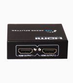 اسپلیتر 2 پورت HDMI وی نت V-K102 - Image 4