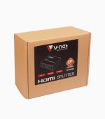 اسپلیتر 2 پورت HDMI وی نت V-K102 - Image 7