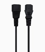 کابل برق مانیتور بک تو بک کی نت پلاس 1.5 متری KP-A91