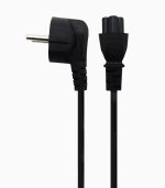 کابل برق نوت بوک 3pin کی نت پلاس 1.5 متری KP-A90