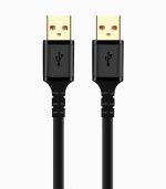 کابل لینک USB کی نت پلاس 1.8 متری KP-A28