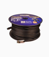 کابل 2.0 HDMI فیبر نوری کی نت پلاس 100 متری KP-A152