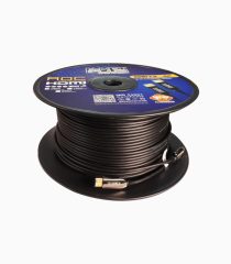 کابل 2.0 HDMI فیبر نوری کی نت پلاس 120 متری KP-A153