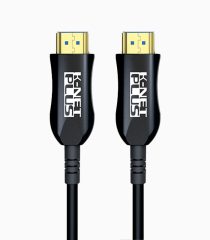 کابل 2.0 HDMI فیبر نوری کی نت پلاس 200 متری KP-A155