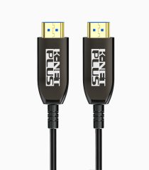 کابل 2.1 HDMI فیبر نوری کی نت پلاس 100 متری KP-A166