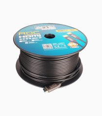 کابل 2.1 HDMI فیبر نوری کی نت پلاس 100 متری KP-A166