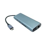 هاب 8 پورت Type C کی نت K-S8