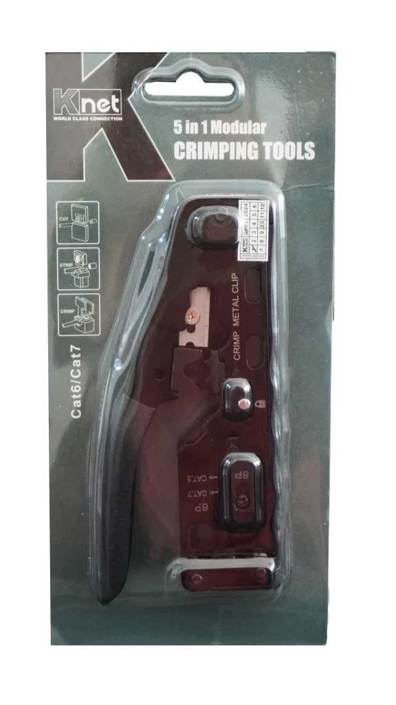 آچار سوکت زن شبکه کی نت K-N200