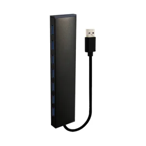 هاب 7 پورت USB 3.0 کی نت K-H12