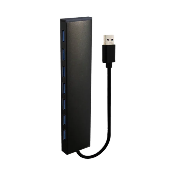 هاب 7 پورت USB 3.0 کی نت K-H12