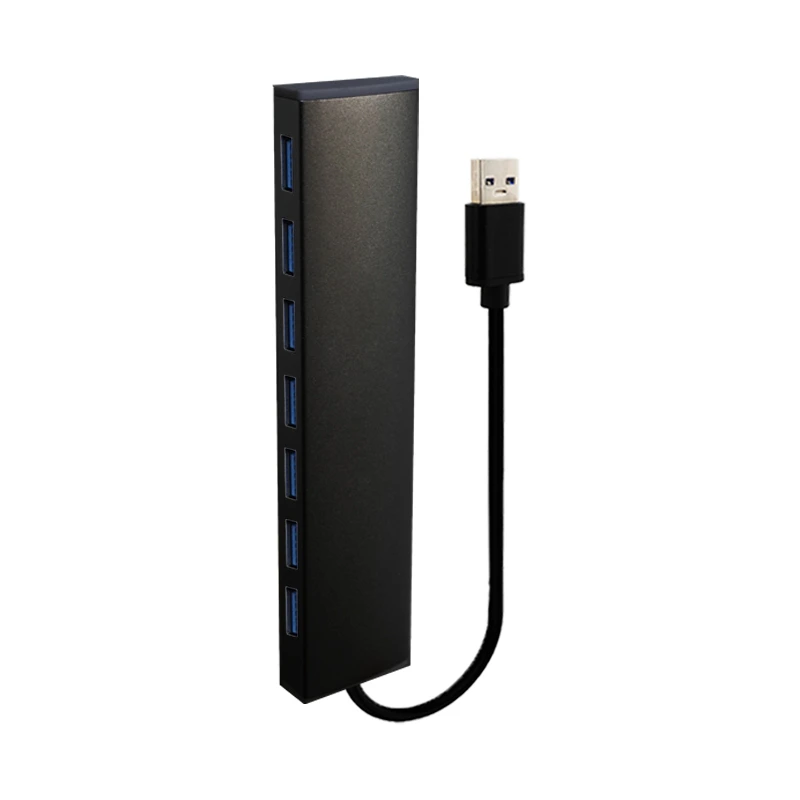 هاب 7 پورت USB 3.0 کی نت K-H12