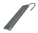 هاب 11 پورت Type C کی نت K-S11