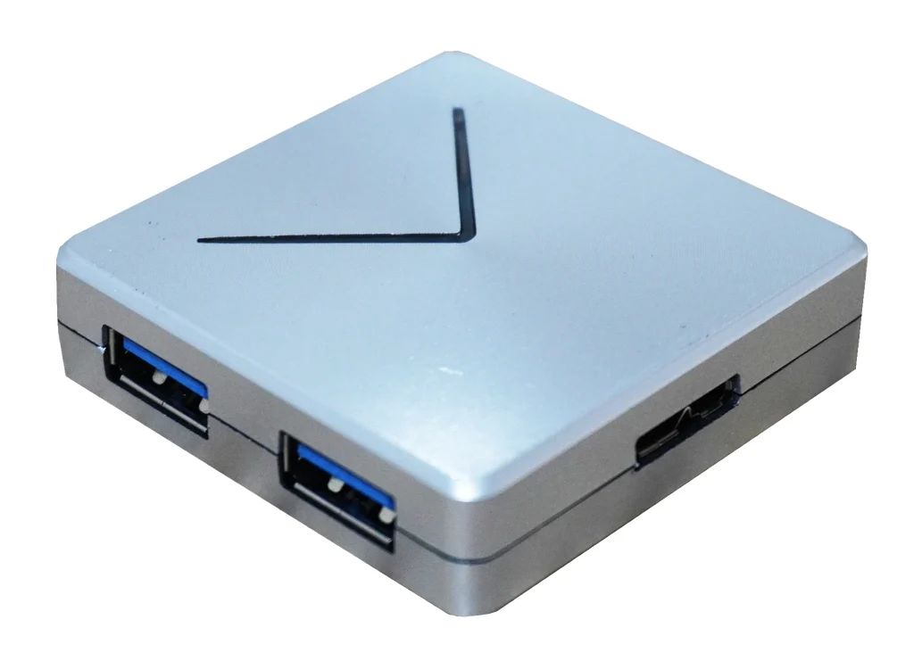 هاب 4 پورت USB 3.0 کی نت K-H7