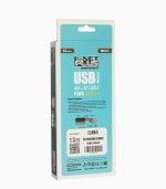 کابل افزایش طول USB کی نت پلاس 1.5 متری KP-A2 - Image 4