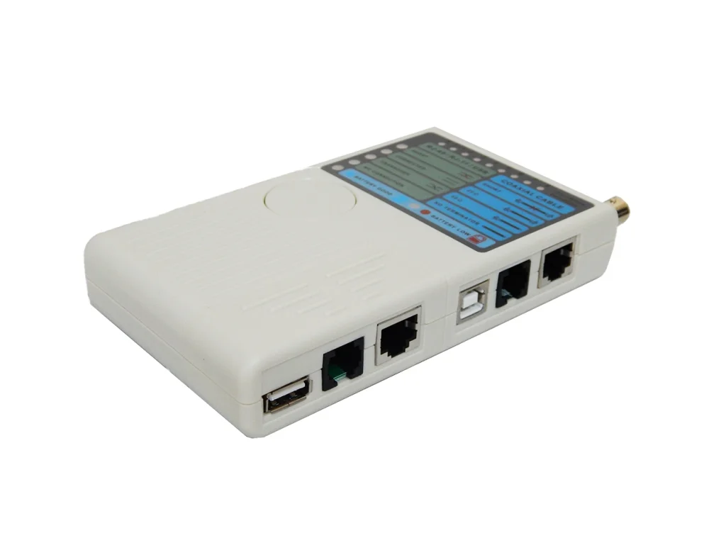 تستر شبکه کی نت K-N8000