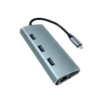 هاب 8 پورت Type C کی نت K-S8