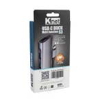 هاب 5 پورت Type C کی نت K-S3